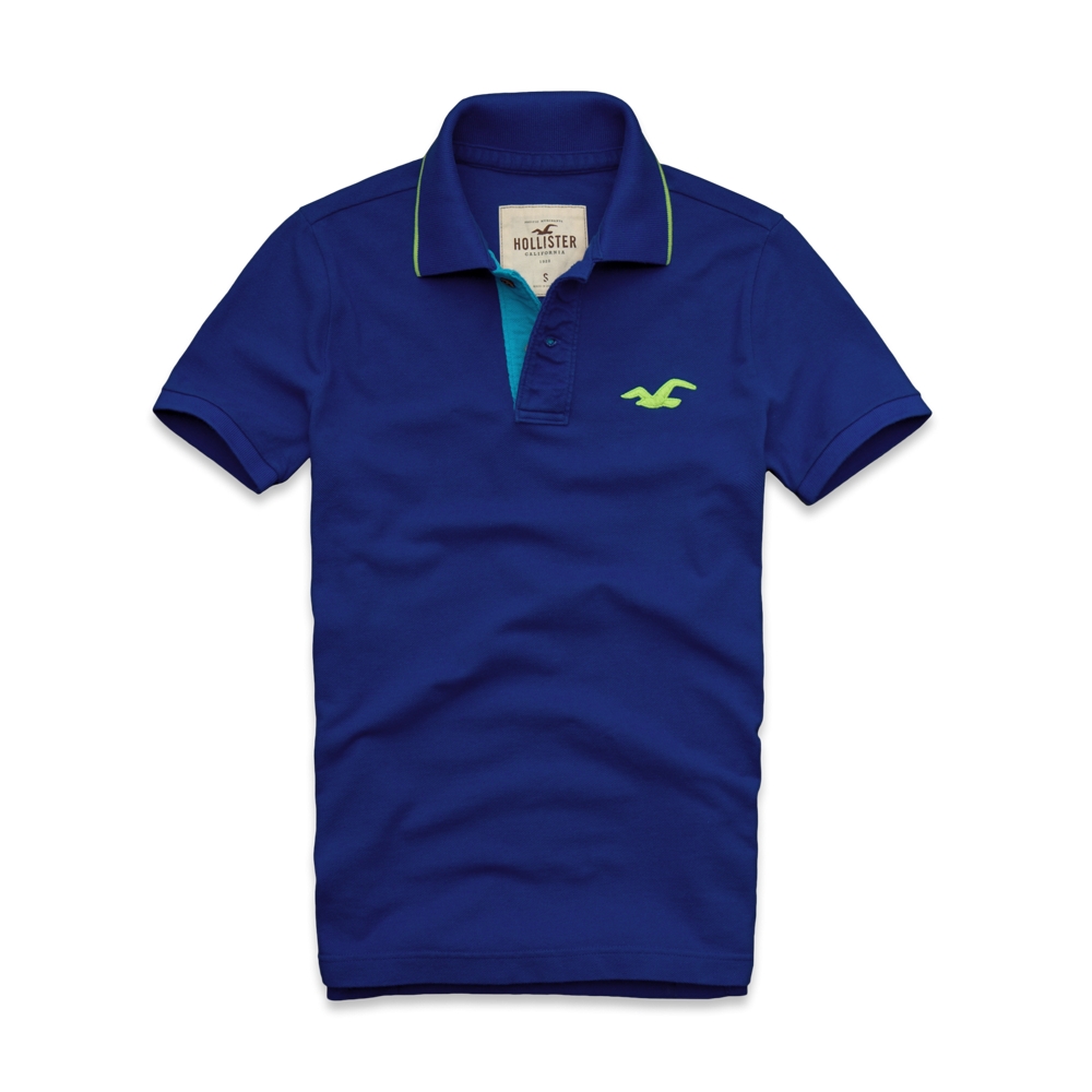 Guys West Street Polo