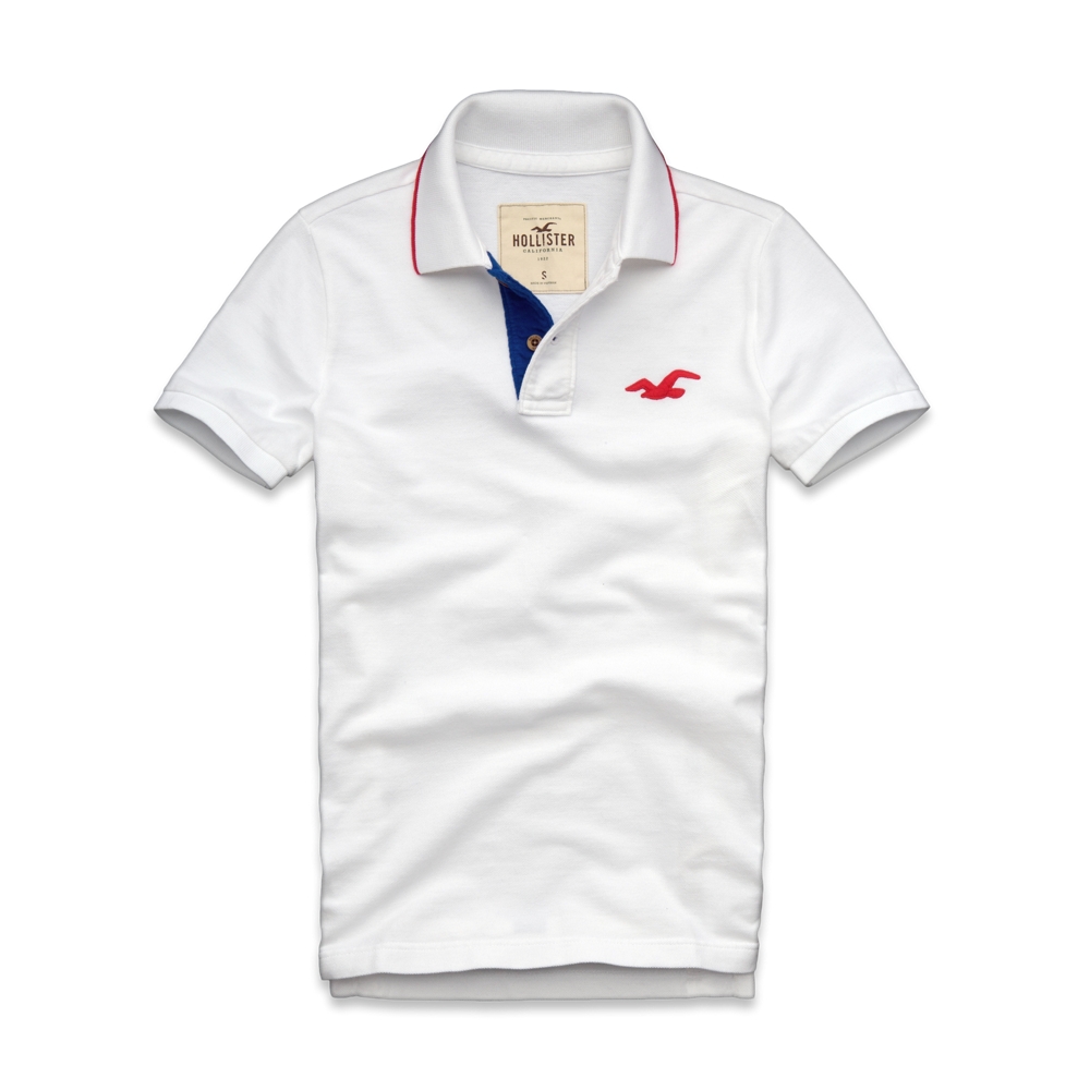 Boys West Street Polo
