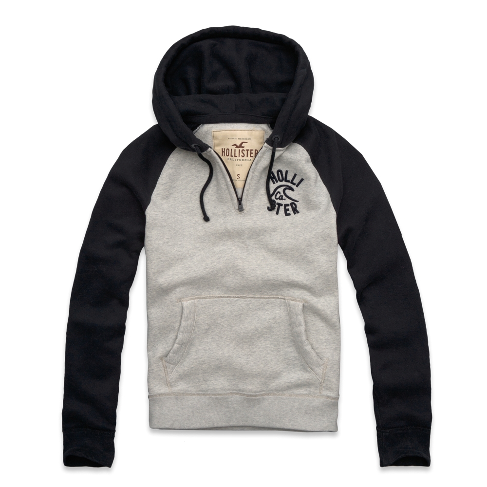 Guys Beach Street Hoodie