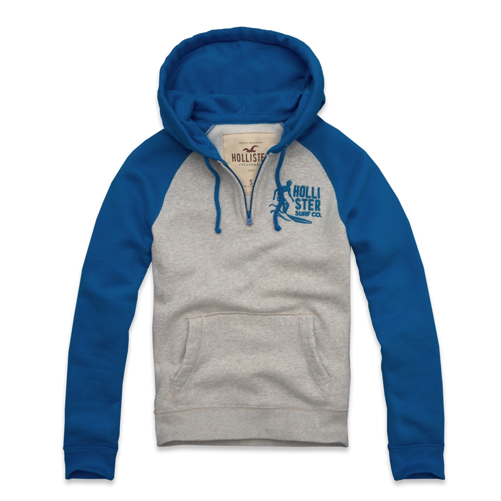 Boys Beach Street Hoodie