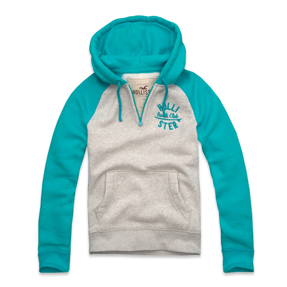 Boys Beach Street Hoodie