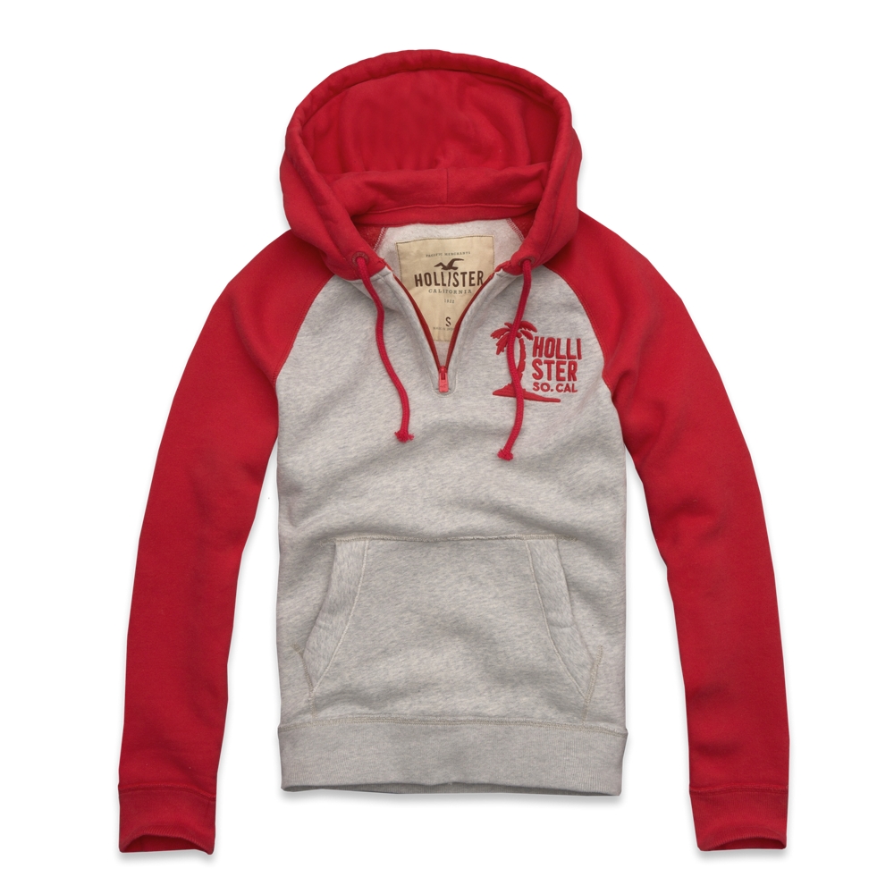 Guys Beach Street Hoodie
