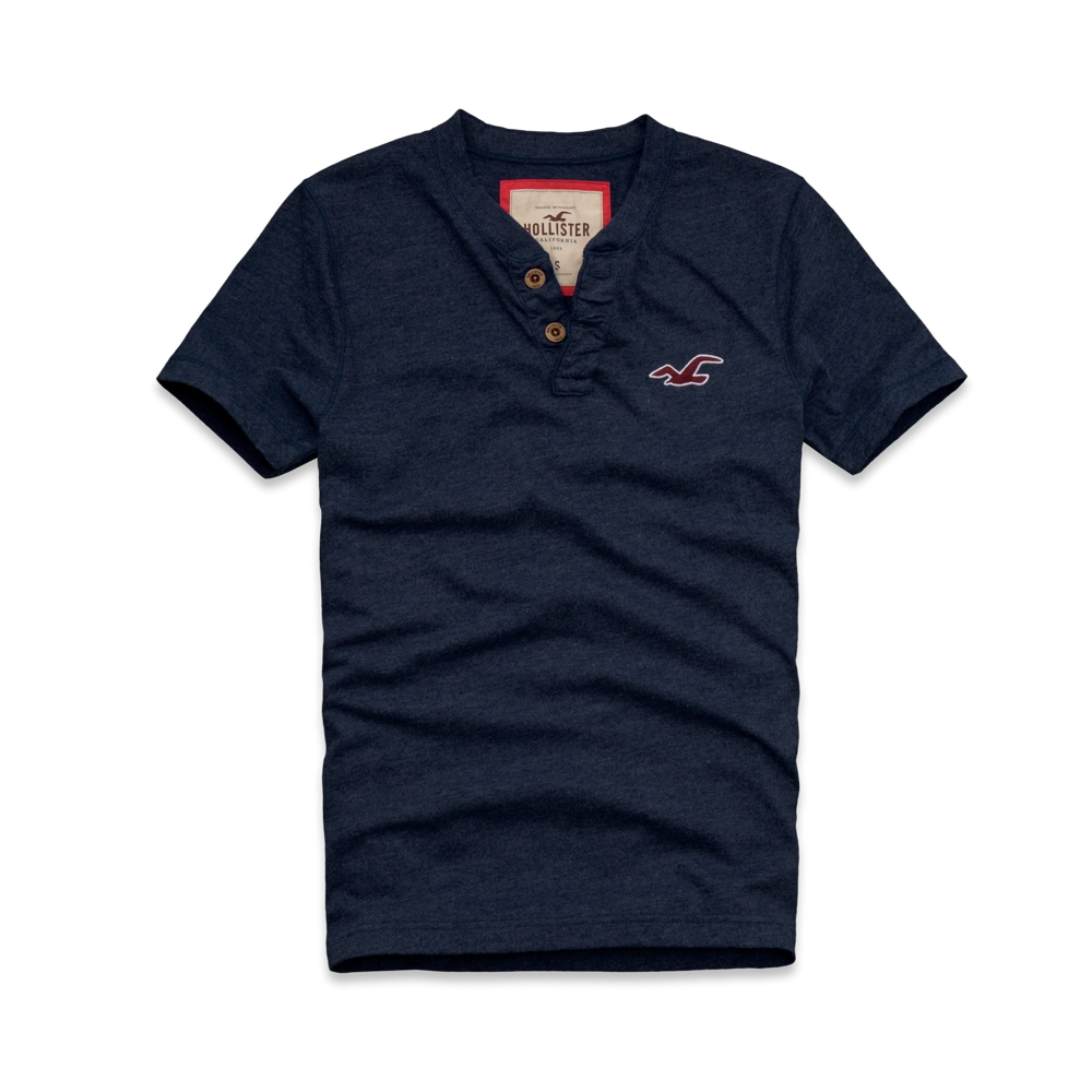 Boys Bay Shore Henley