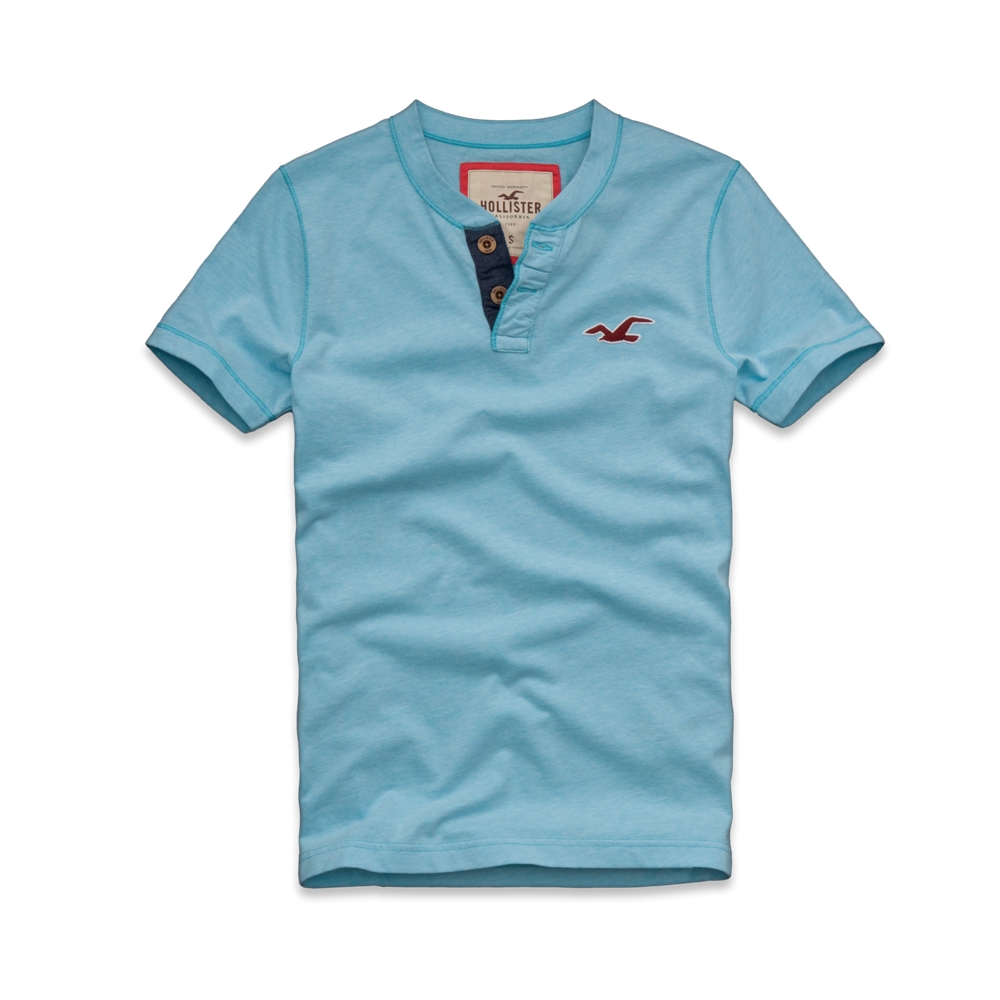 Guys Bay Shore Henley