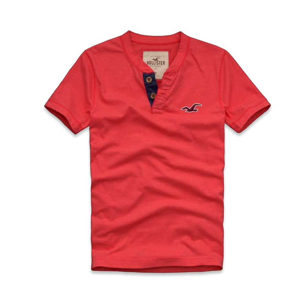 Boys Bay Shore Henley
