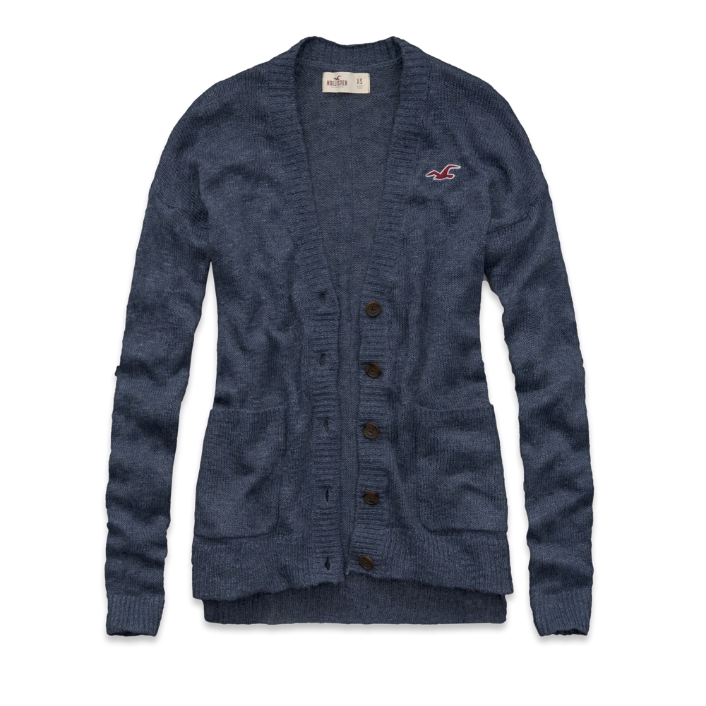 Girls Little Harbor Sweater