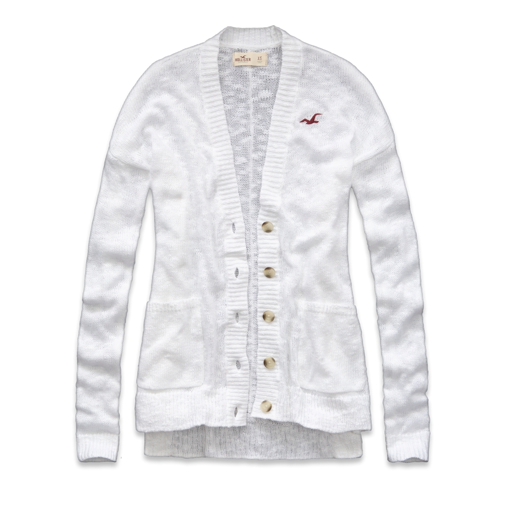 Girls Little Harbor Sweater
