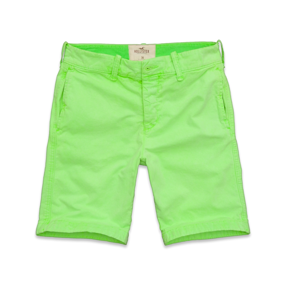 Boys Hollister Classic Fit Shorts