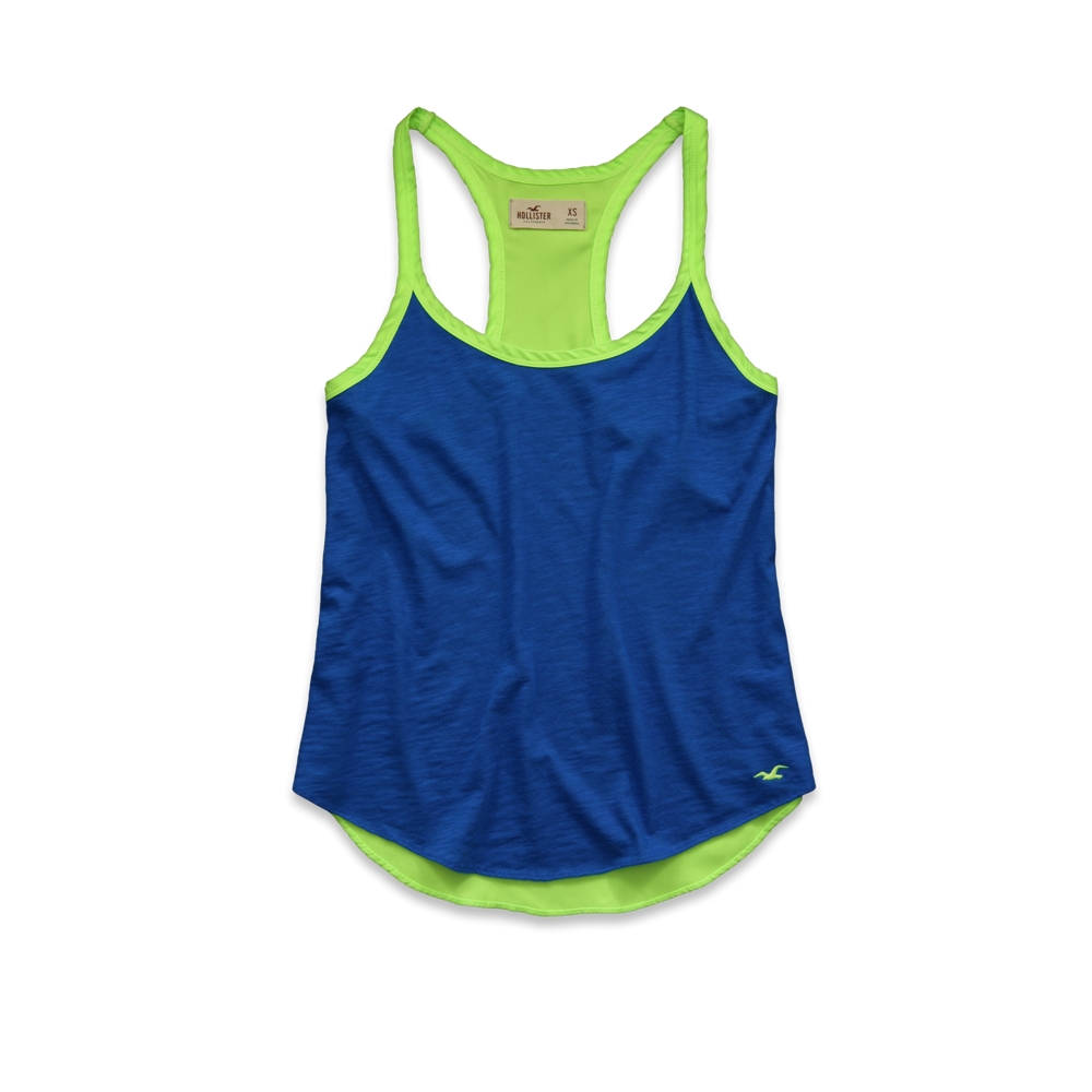 Girls Swami's Beach Tank