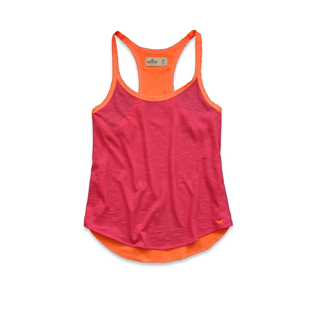 Girls Swami's Beach Tank