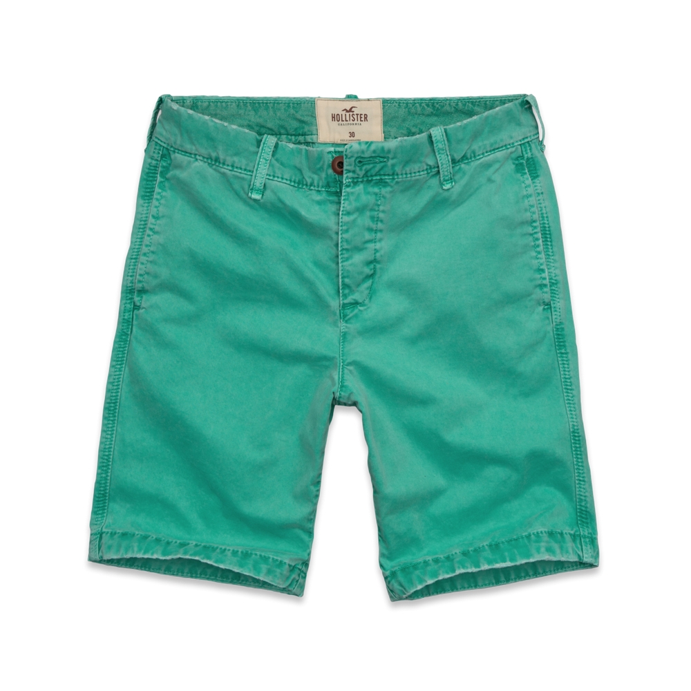 Boys Hollister Classic Fit Shorts