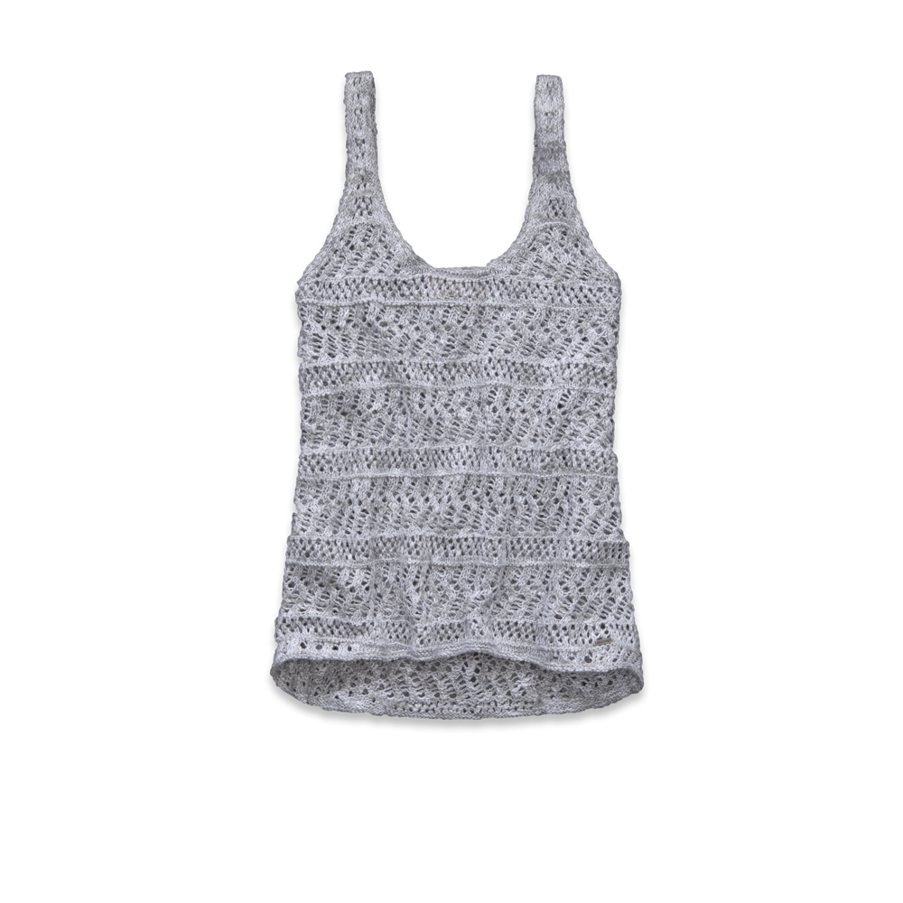 Girls Laguna Hills Sweater Tank