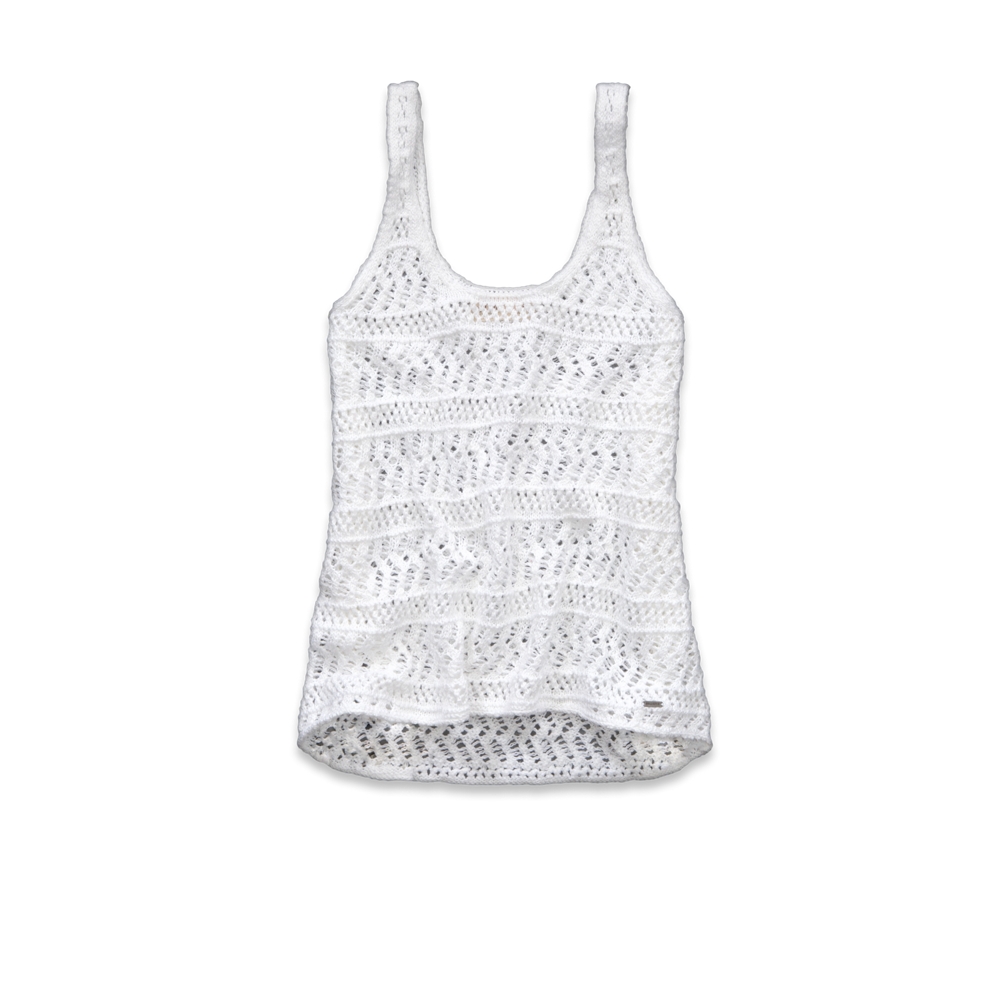 Girls Laguna Hills Sweater Tank
