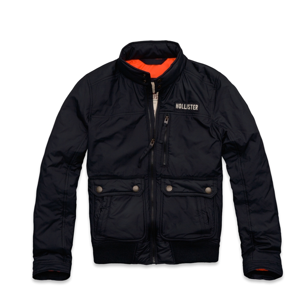 Boys Crest Canyon Jacket