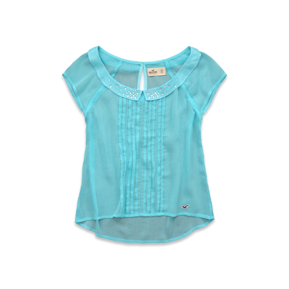 Girls La Jolla Cove Shine Top