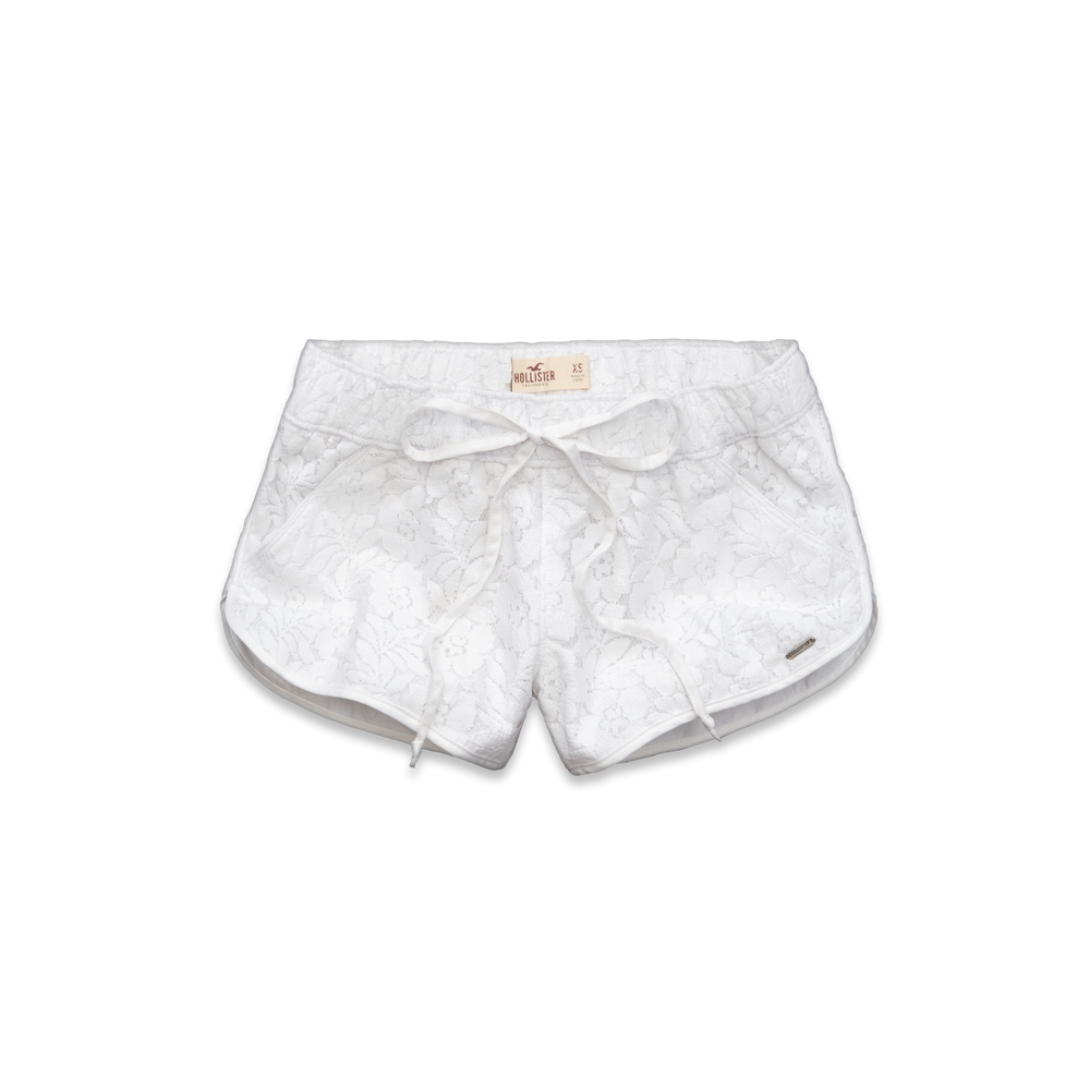 Girls Hollister Low Rise Short-Shorts