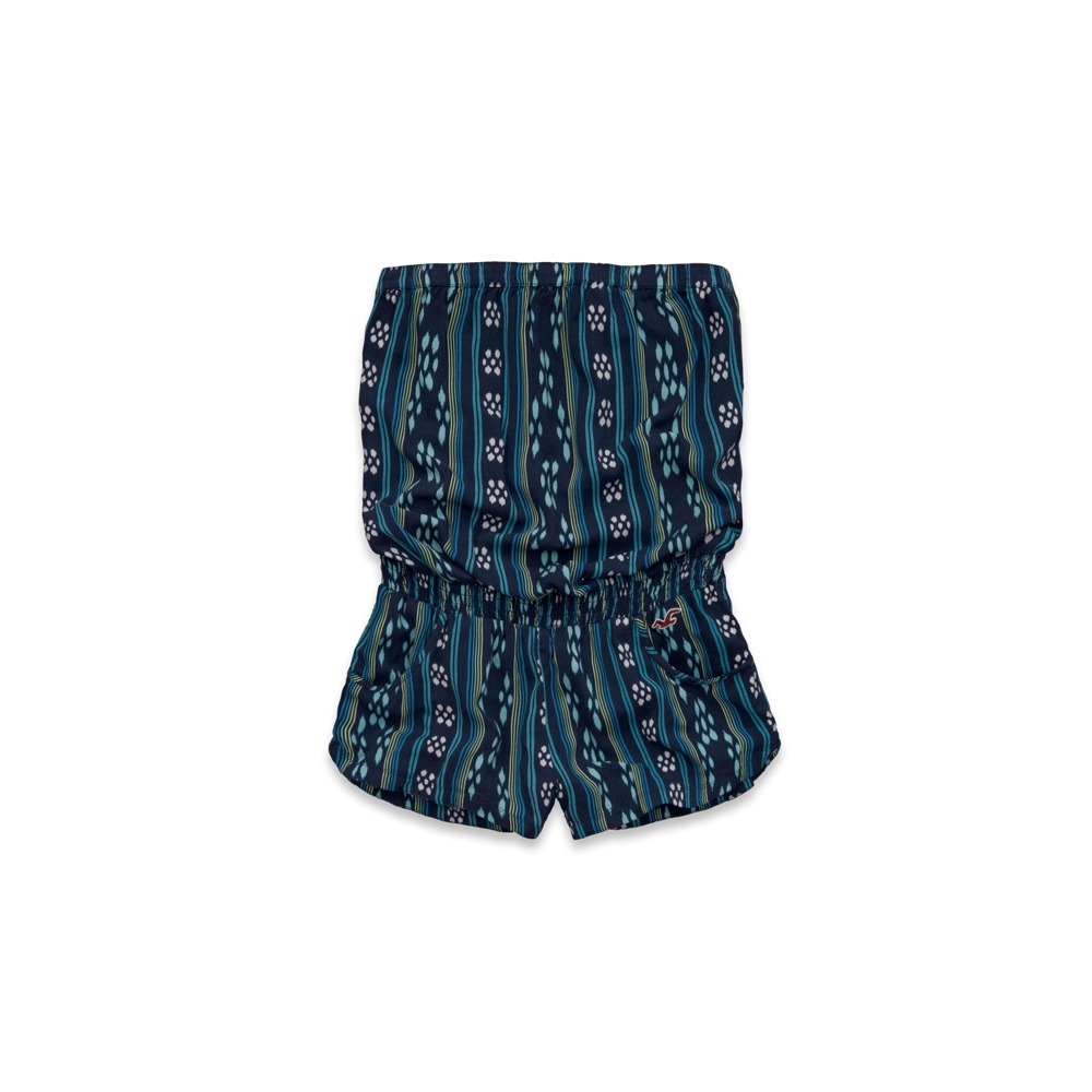 Girls Capistrano Romper