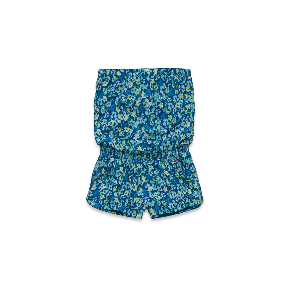 Girls Capistrano Romper