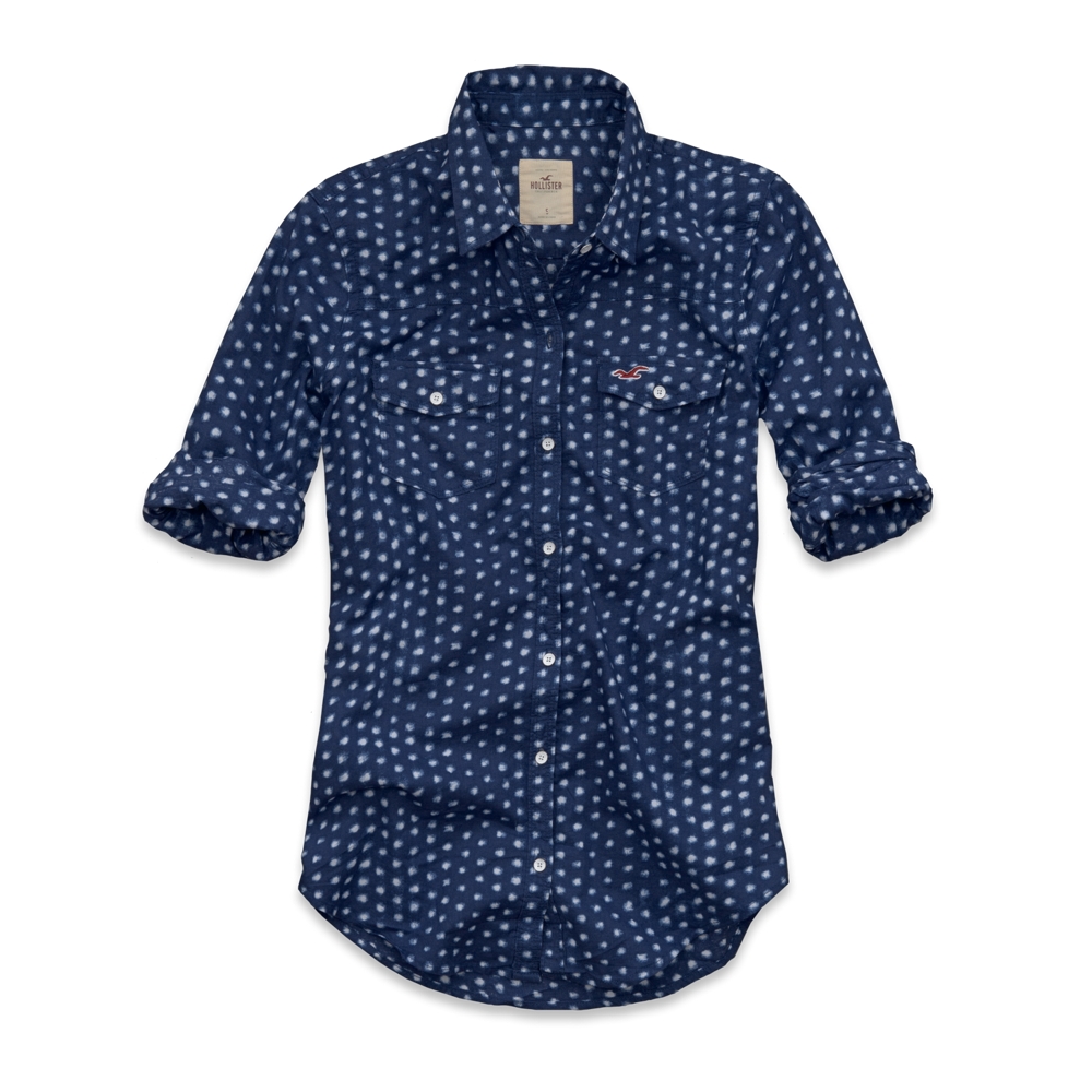 Girls Los Trancos Shirt