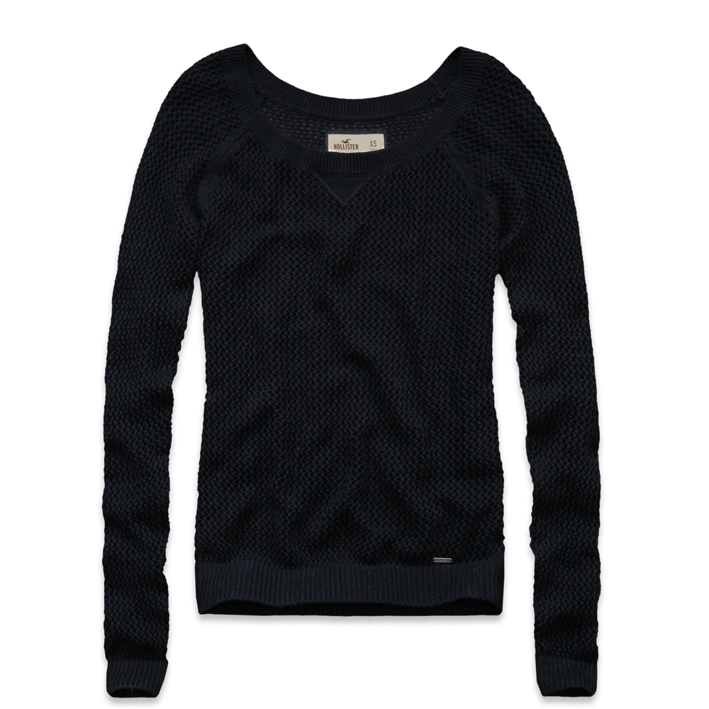 Girls Los Trancos Sweater