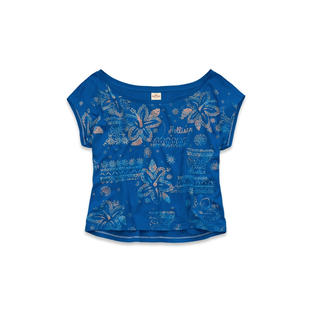 Girls Zuma Beach T-Shirt