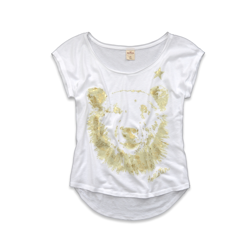 Girls Harbor Cove Shine T-Shirt