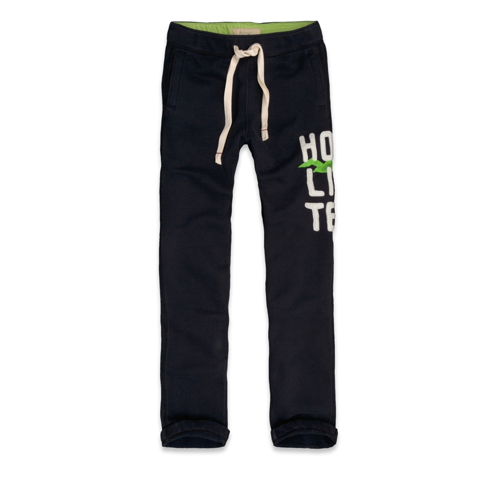 Boys Hollister Classic Sweatpants