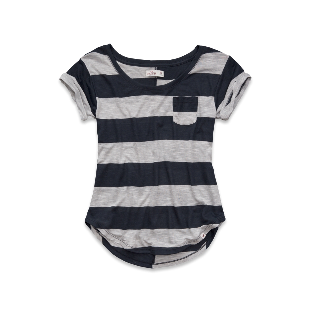 Girls Bay Shore T-Shirt