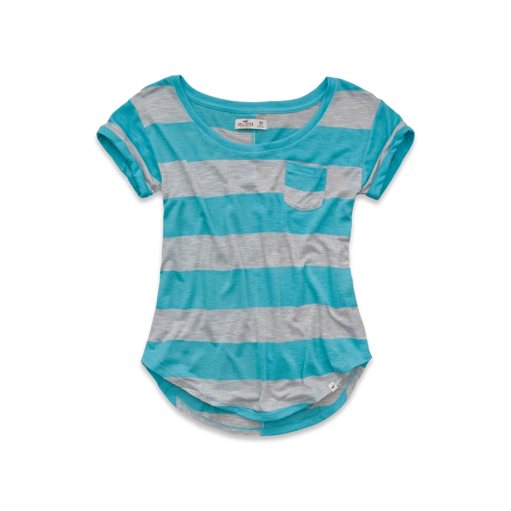 Girls Bay Shore T-Shirt