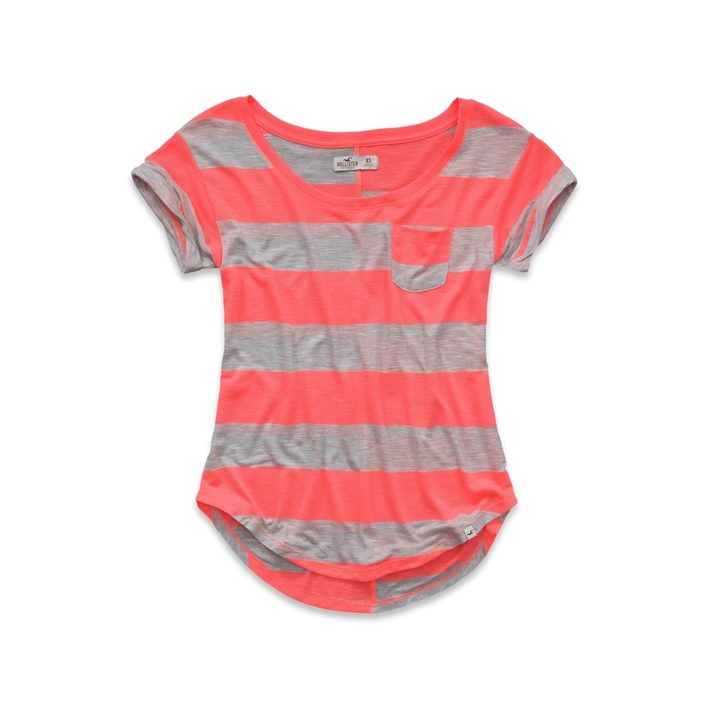 Girls Bay Shore T-Shirt