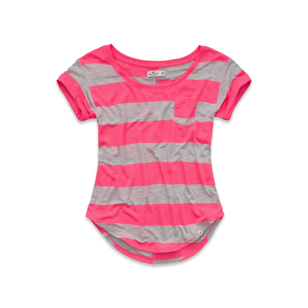 Girls Bay Shore T-Shirt