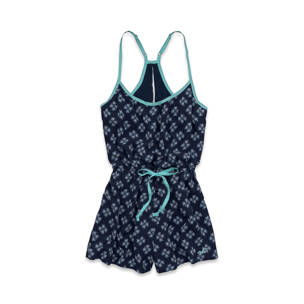 Girls PC Highway Romper