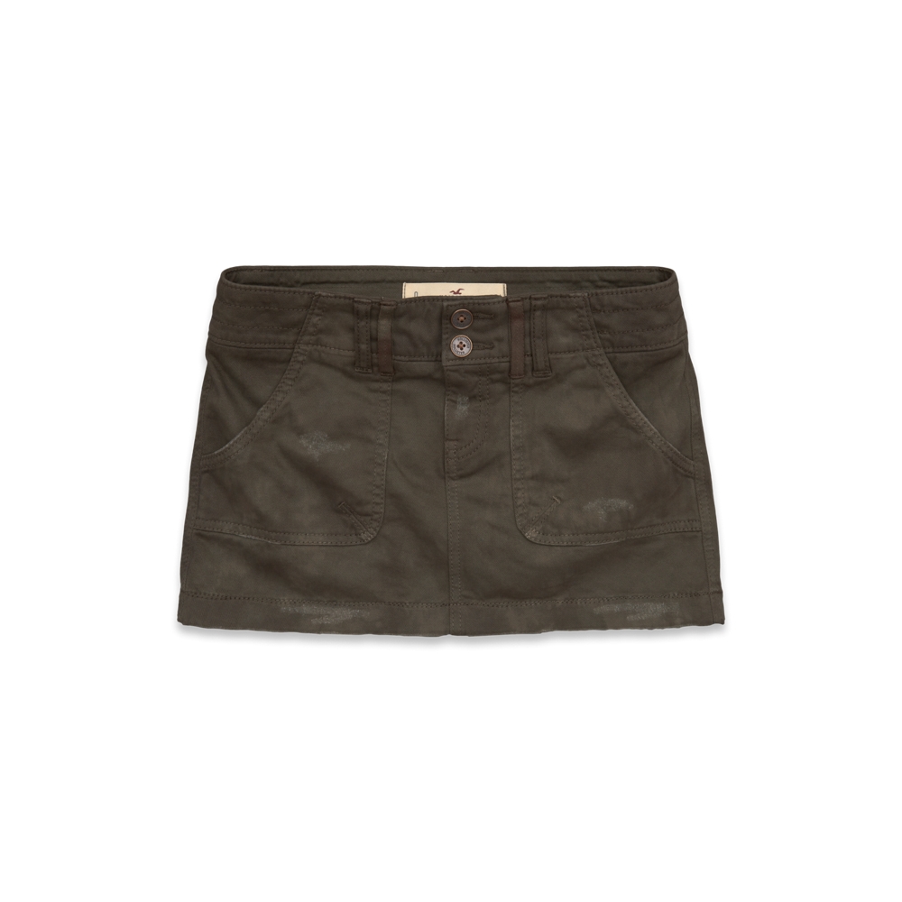 Girls Hollister Skirt