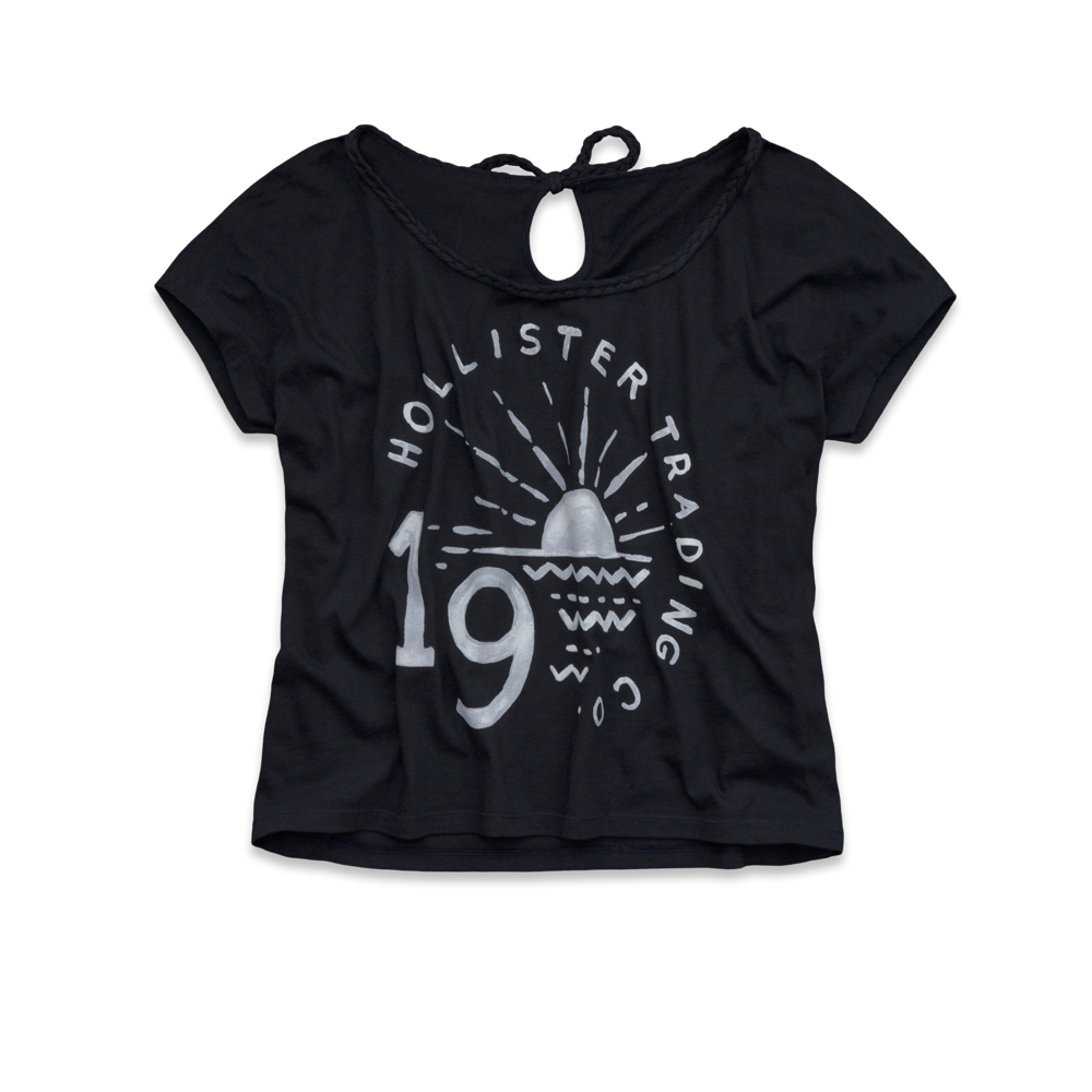 Girls Arch Bay T-Shirt