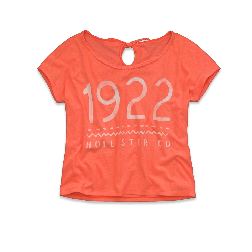 Girls Arch Bay T-Shirt