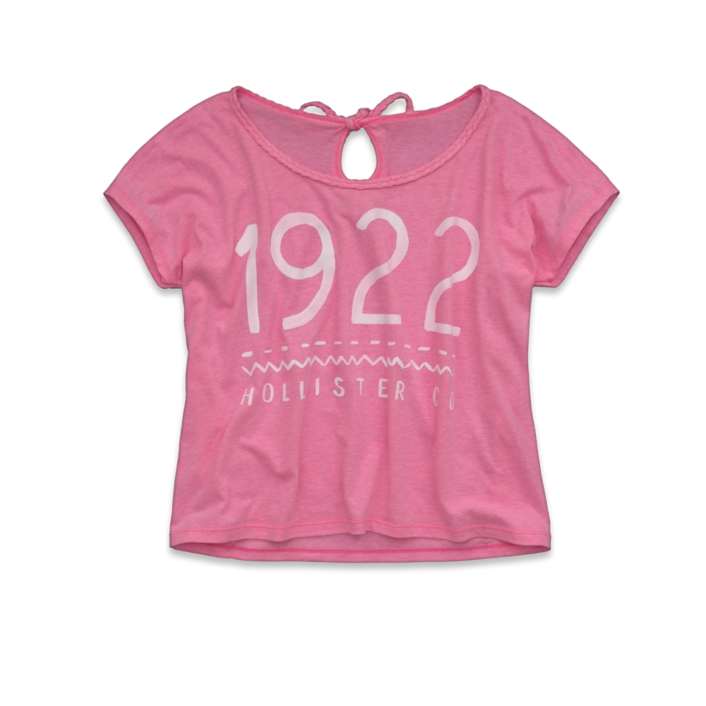 Girls Arch Bay T-Shirt