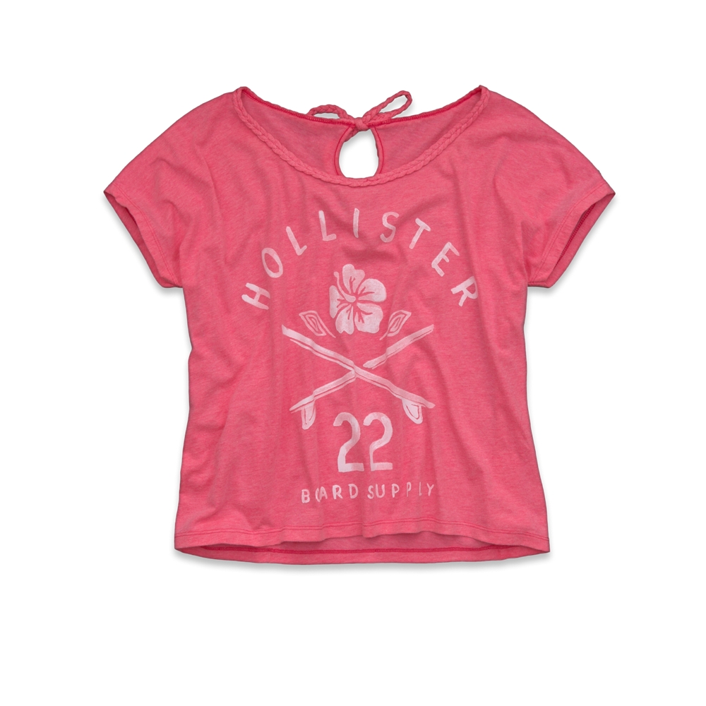 Girls Arch Bay T-Shirt