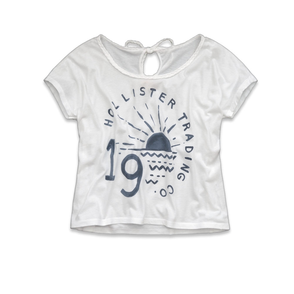 Girls Arch Bay T-Shirt