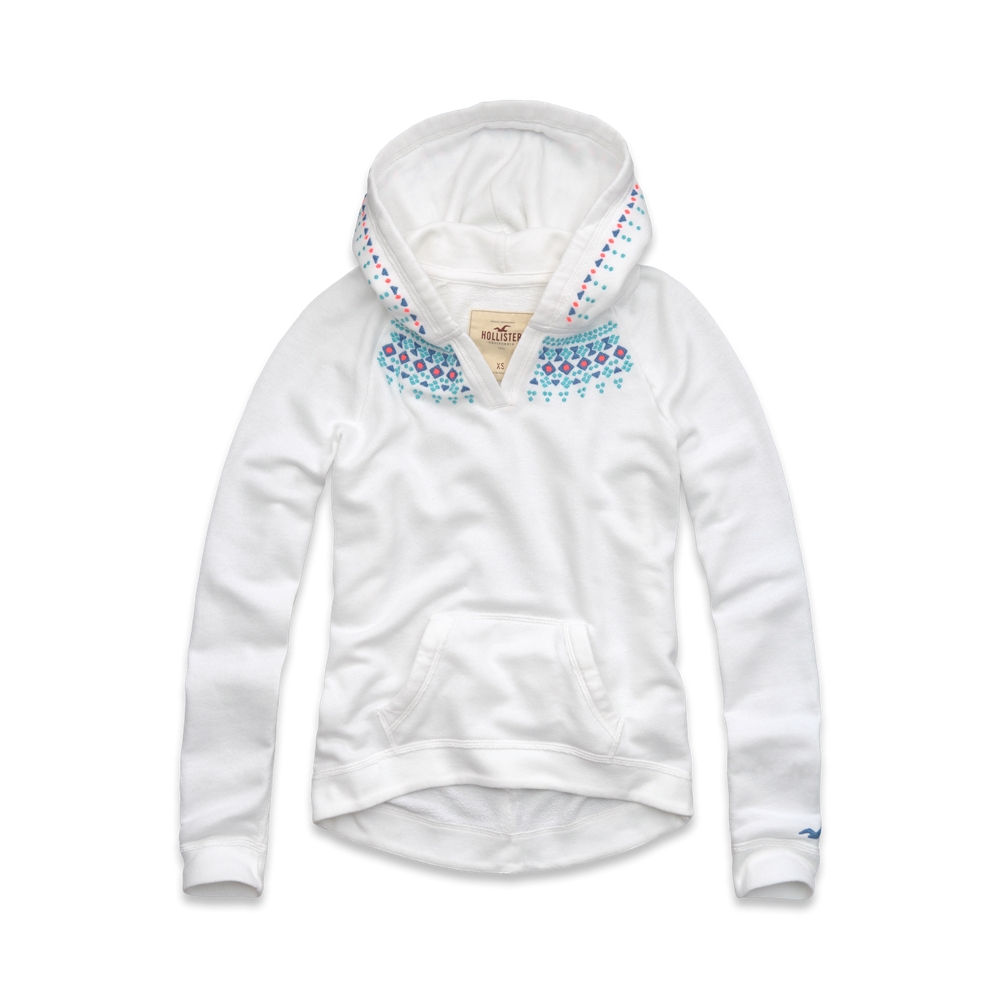 Girls Monarch Beach Hoodie