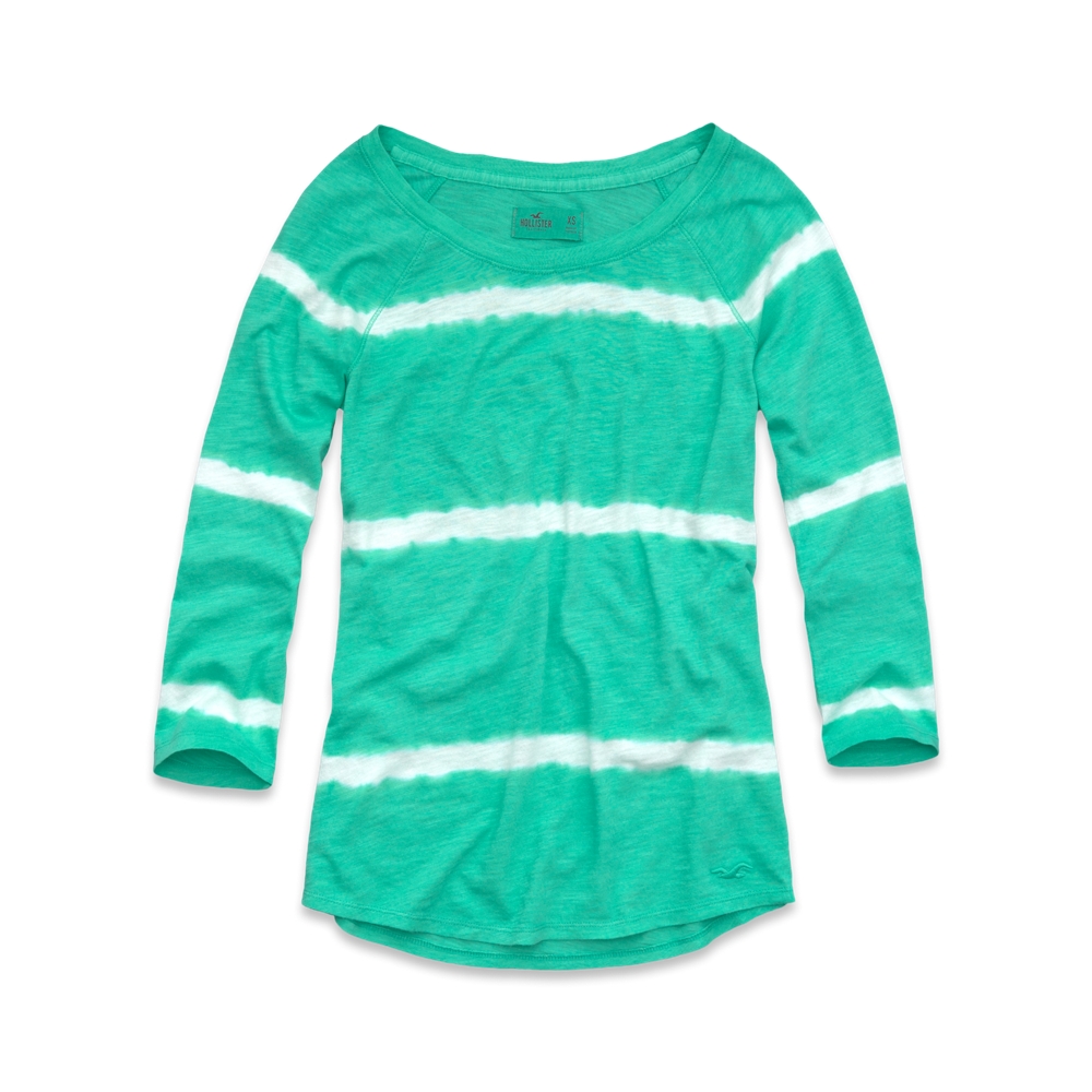 Girls Boomer Beach T-Shirt