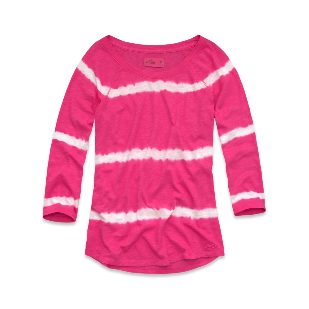 Girls Boomer Beach T-Shirt