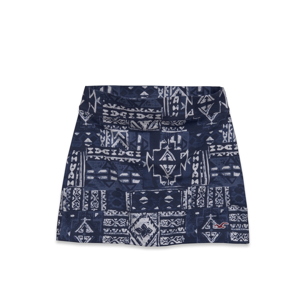Girls Hollister Skirt
