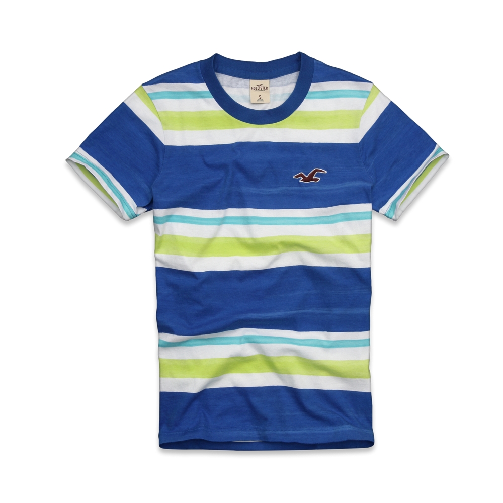 Guys Coronado Island T-Shirt