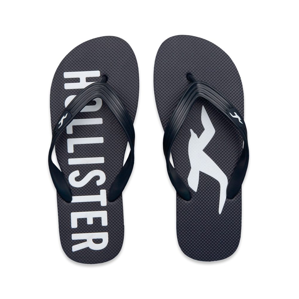 Boys Classic Beach Flip Flops