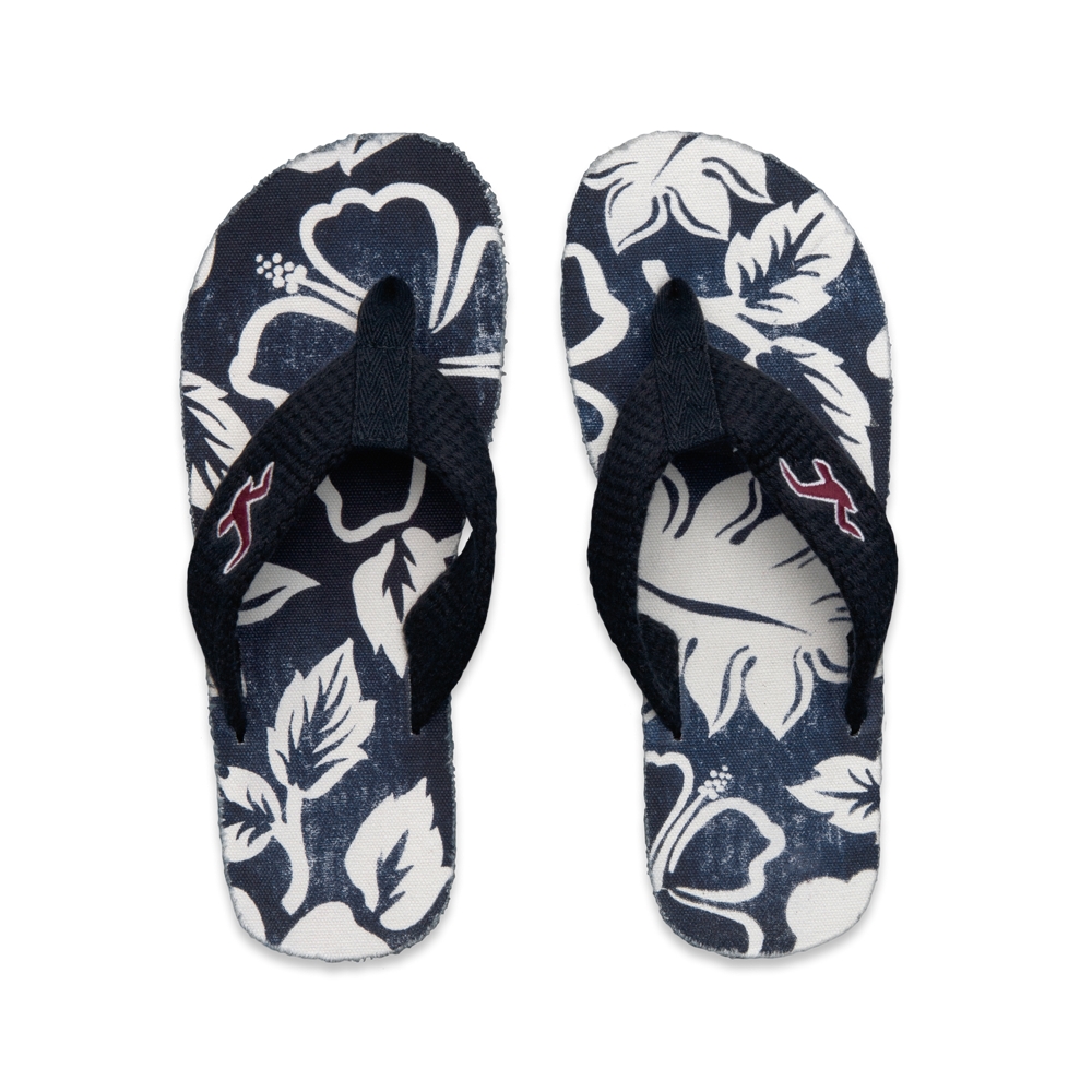 Boys Classic Beach Flip Flops