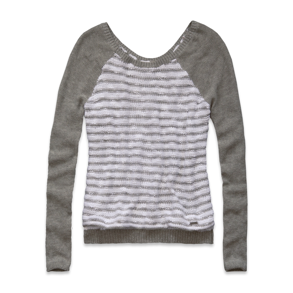 Girls Dixon Lake Shine Sweater
