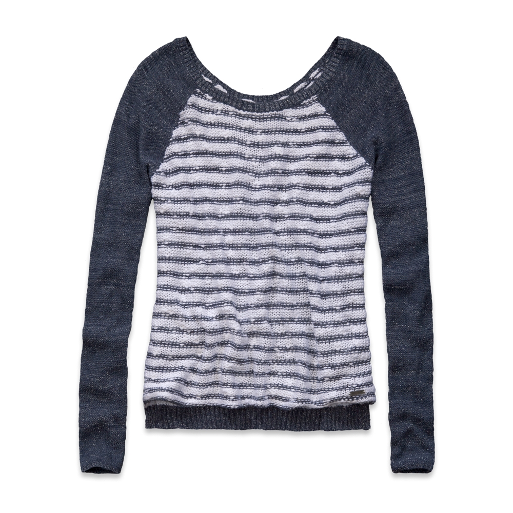 Girls Dixon Lake Shine Sweater