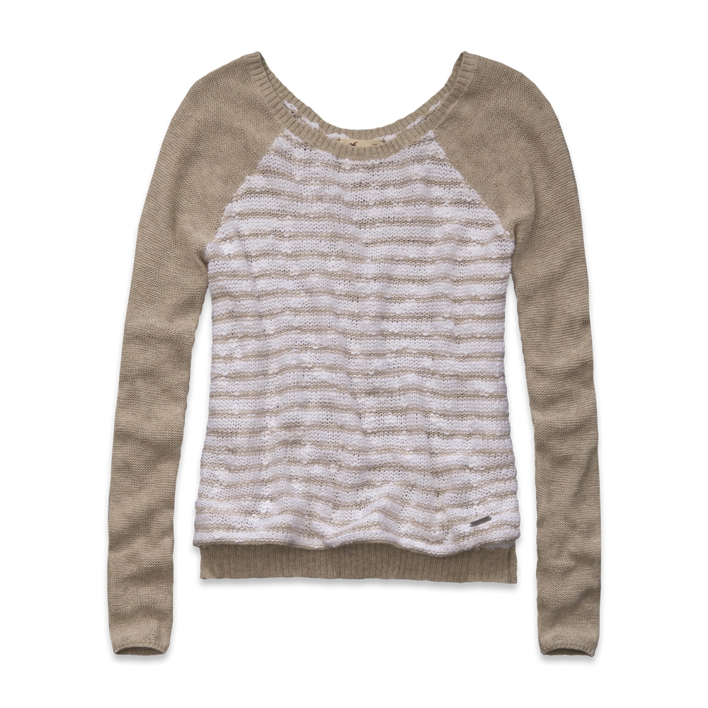 Girls Dixon Lake Shine Sweater