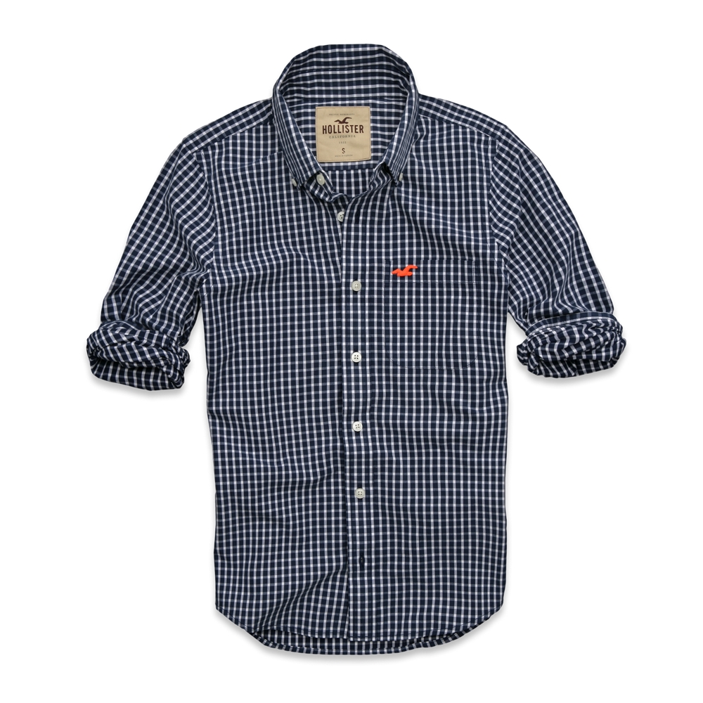 Boys Leucadia Shirt