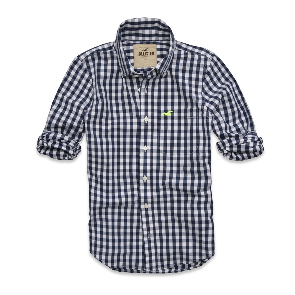 Boys Leucadia Shirt